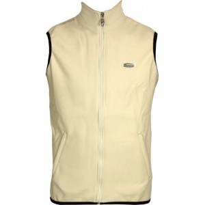 Radsport / Freizeit Weste beige