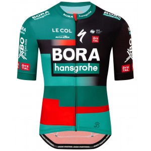 BORA-hansgrohe 2023 Radtrikot kurzarm-Radsport-Profi-Team BORA-hansgrohe 2023 Radtrikot kurzarm-Radsport-Profi-Team
