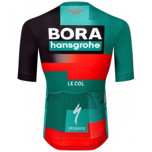 BORA-hansgrohe 2023 Radtrikot kurzarm-Radsport-Profi-Team BORA-hansgrohe 2023 Radtrikot kurzarm-Radsport-Profi-Team