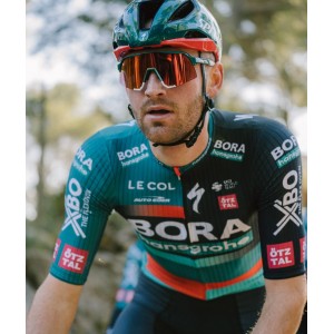 BORA-hansgrohe 2023 Radtrikot kurzarm-Radsport-Profi-Team BORA-hansgrohe 2023 Radtrikot kurzarm-Radsport-Profi-Team