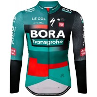 BORA-hansgrohe 2023 (Race) Radtrikot langarm-Radsport-Profi-Team