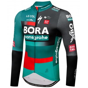 BORA-hansgrohe 2023 (Race) Radtrikot langarm-Radsport-Profi-Team