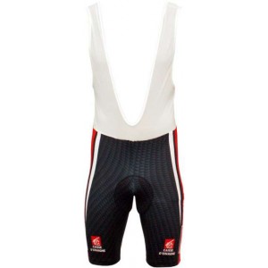 Caisse d' Epargne 2007 kurze Trägerhose