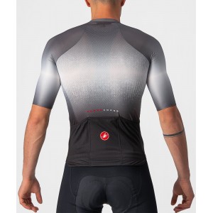 AERO Race 6.0 Radtrikot kurzarm schwarz (light black) AERO Race 6.0 Radtrikot kurzarm schwarz (light black)