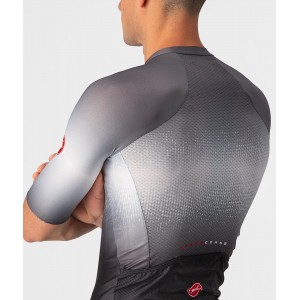 AERO Race 6.0 Radtrikot kurzarm schwarz (light black) AERO Race 6.0 Radtrikot kurzarm schwarz (light black)