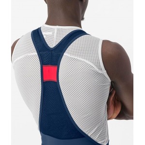 LIVELLI+COMPETIZIONE Radsport-Set (Kurzarmtrikot+Trägerhose) blau LIVELLI+COMPETIZIONE Radsport-Set (Kurzarmtrikot+Trägerhose) blau