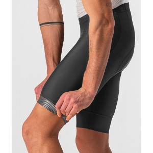 ENTRATA Radhose kurz schwarz (black)