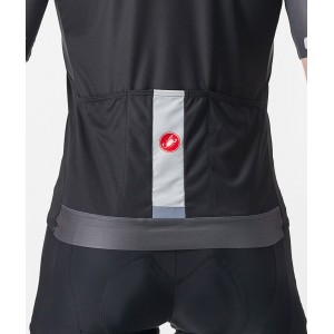 ENTRATA VI+COMPETIZIONE KIT Radsport-Set (Kurzarmtrikot+Trägerhose) rot/schwarz ENTRATA VI+COMPETIZIONE KIT Radsport-Set (Kurzarmtrikot+Trägerhose) rot/schwarz