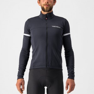 FONDO 2 Radtrikot langarm anthrazit FONDO 2 Radtrikot langarm anthrazit