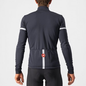 FONDO 2 Radtrikot langarm anthrazit FONDO 2 Radtrikot langarm anthrazit