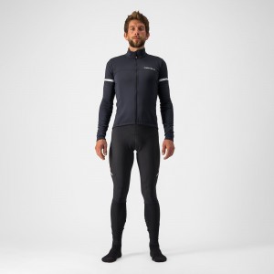 FONDO 2 Radtrikot langarm anthrazit FONDO 2 Radtrikot langarm anthrazit