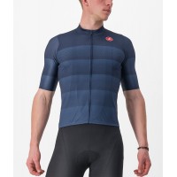 LIVELLI Radtrikot kurzarm blau