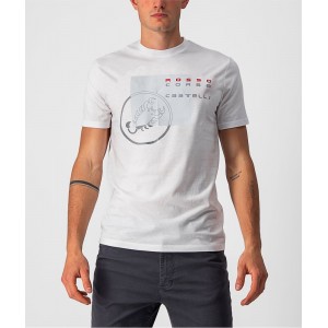 MAURIZIO TEE-T-Shirt weiss MAURIZIO TEE-T-Shirt weiss