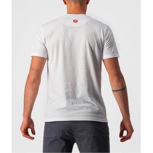 MAURIZIO TEE-T-Shirt weiss MAURIZIO TEE-T-Shirt weiss