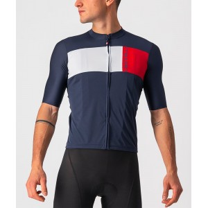 PROLOGO 7 Radtrikot kurzarm blau PROLOGO 7 Radtrikot kurzarm blau