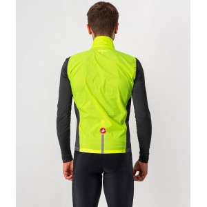 SQUADRA STRETCH VEST-Fahrradweste neongelb
