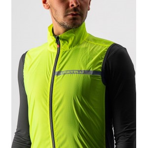 SQUADRA STRETCH VEST-Fahrradweste neongelb
