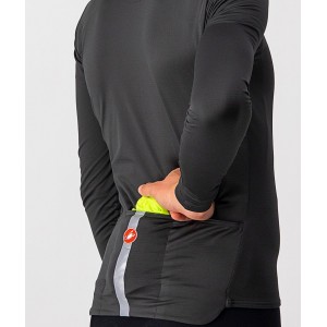 SQUADRA STRETCH VEST-Fahrradweste neongelb