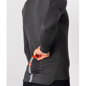 SQUADRA STRETCH VEST-Fahrradweste orange-rot SQUADRA STRETCH VEST-Fahrradweste orange-rot