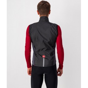 SQUADRA STRETCH VEST-Fahrradweste schwarz