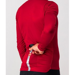 SQUADRA STRETCH VEST-Fahrradweste schwarz