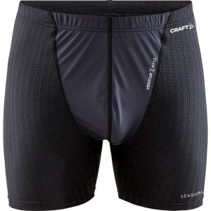 Active Extreme X Windschutz Boxer Unterhose schwarz