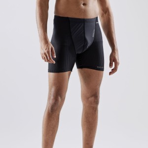 Active Extreme X Windschutz Boxer Unterhose schwarz