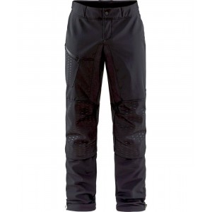 ADV BIKE OFFROAD SUBZ PANTS Radhose lang schwarz