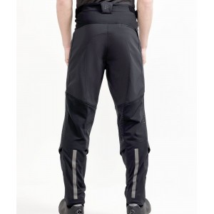 ADV BIKE OFFROAD SUBZ PANTS Radhose lang schwarz