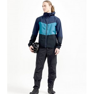 ADV BIKE OFFROAD SUBZ PANTS Radhose lang schwarz