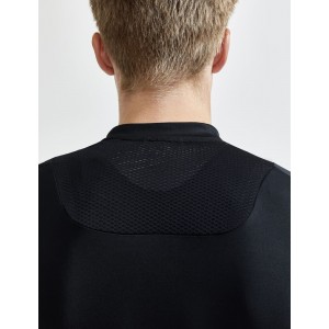 ADV Endurance Lumen Radtrikot kurzarm schwarz