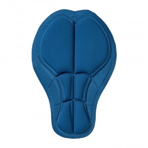 FUSEKNIT Bike Boxer Fahrrad-Unterhose schwarz (mit Sitzpolster)