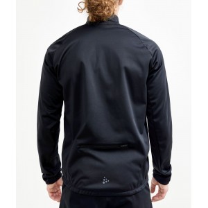 CORE BIKE SUBZ JACKET Fahrrad Winterjacke schwarz CORE BIKE SUBZ JACKET Fahrrad Winterjacke schwarz