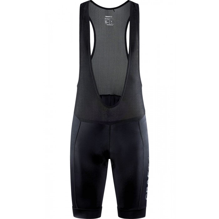 CORE ENDURANCE BIB SHORTS Trägerhose kurz schwarz CORE ENDURANCE BIB SHORTS Trägerhose kurz schwarz