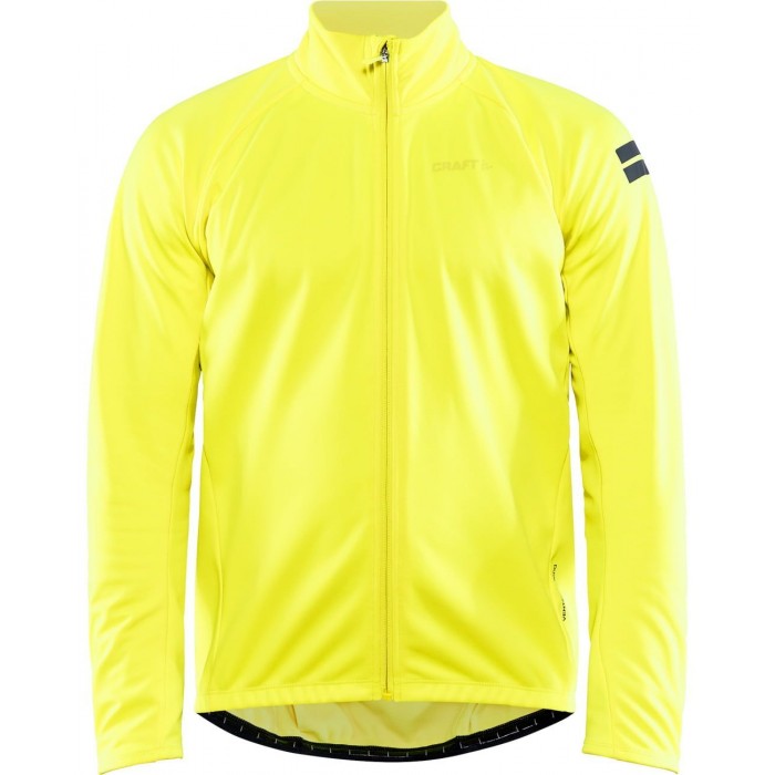 CORE IDEAL JKT 2.0 Fahrrad Winterjacke neongelb CORE IDEAL JKT 2.0 Fahrrad Winterjacke neongelb