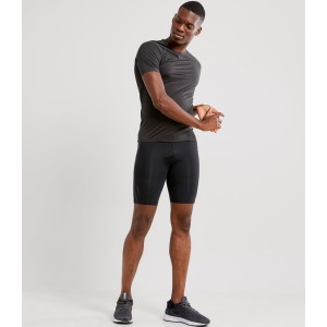 NANOWEIGHT Funktionsshirt kurzarm schwarz NANOWEIGHT Funktionsshirt kurzarm schwarz