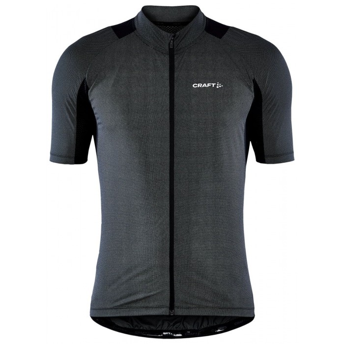 Pro Endurance Lumen Vollreflex Radtrikot kurzarm schwarz Pro Endurance Lumen Vollreflex Radtrikot kurzarm schwarz