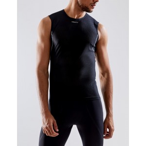 Stay Cool Mesh Superlight SL Netzunterhemd schwarz Stay Cool Mesh Superlight SL Netzunterhemd schwarz