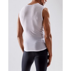 Stay Cool Mesh Superlight SL Netzunterhemd weiß Stay Cool Mesh Superlight SL Netzunterhemd weiß