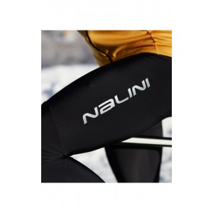 New Classica Bib Tight Trägerhose lang schwarz