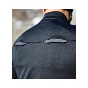Ergo Shield Jkt Fahrrad Winterjacke schwarz