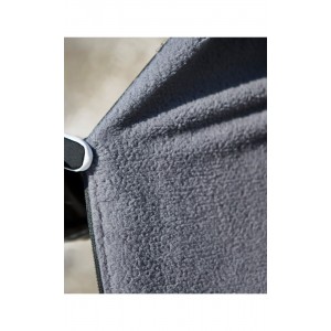 New Gara Vest Fahrradweste schwarz