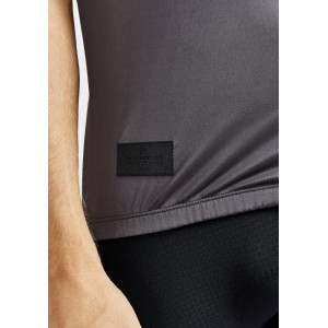 ADV HMC Offroad Radtrikot kurzarm grau