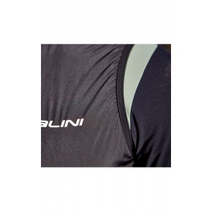 New Gara Vest Fahrradweste schwarz