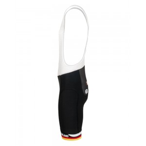 DEUTSCHLAND (BDR) 2022 Trägerhose kurz-Radsport-National-Team