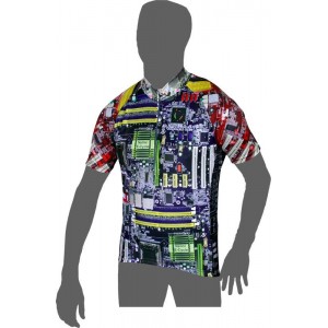 E-Cycle Kurzarmtrikot E-Cycle Kurzarmtrikot