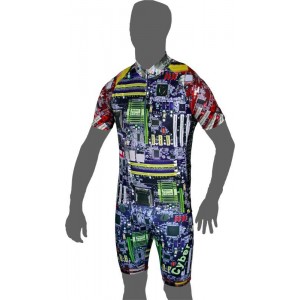 E-Cycle Kurzarmtrikot E-Cycle Kurzarmtrikot