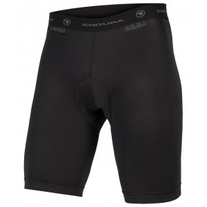 MESH CLICKFAST LINER II Herren Fahrrad-Unterhose gepolstert schwarz