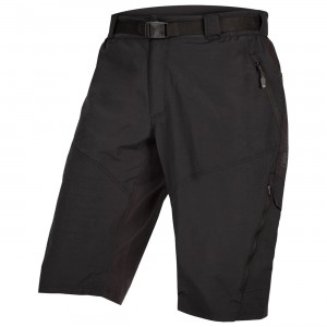 HUMMVEE Bike Shorts schwarz