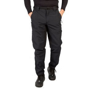 HUMMVEE MTB/Outdoor-Hose lang schwarz